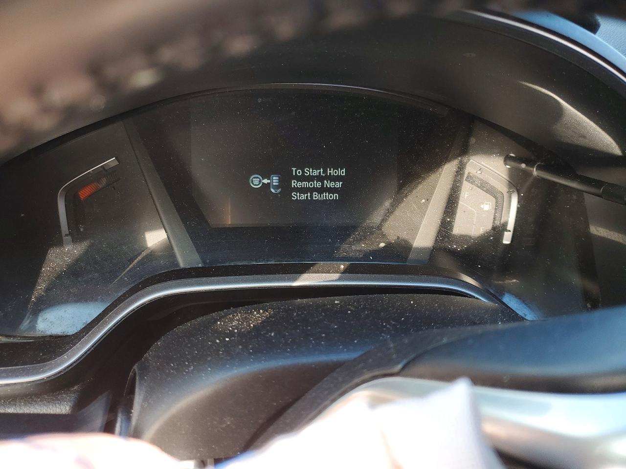 Honda Crv Exl