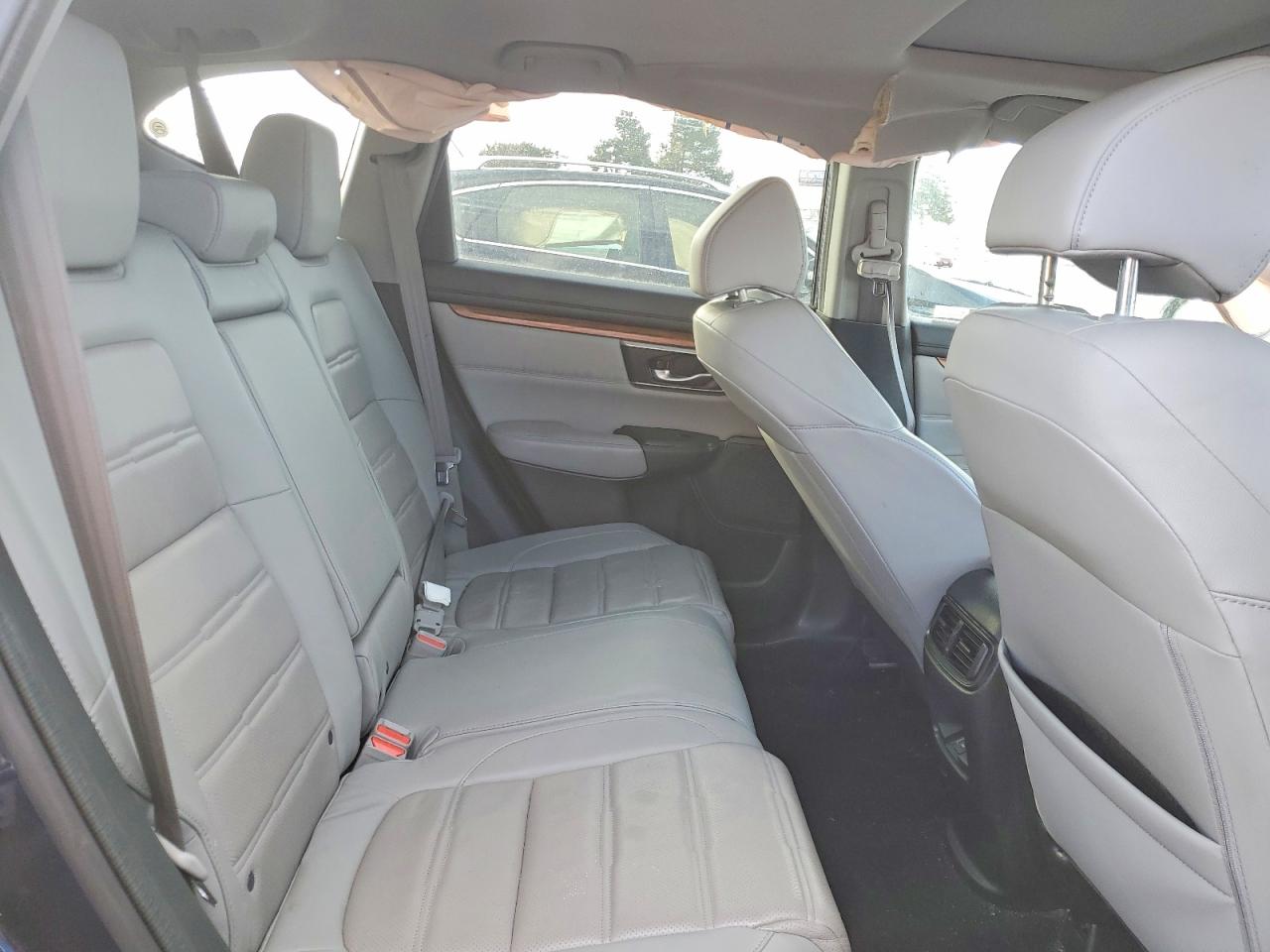 Honda Crv Exl