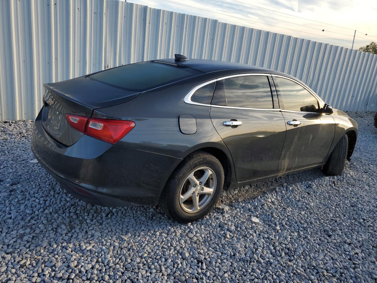 Chevrolet Malibu Lt