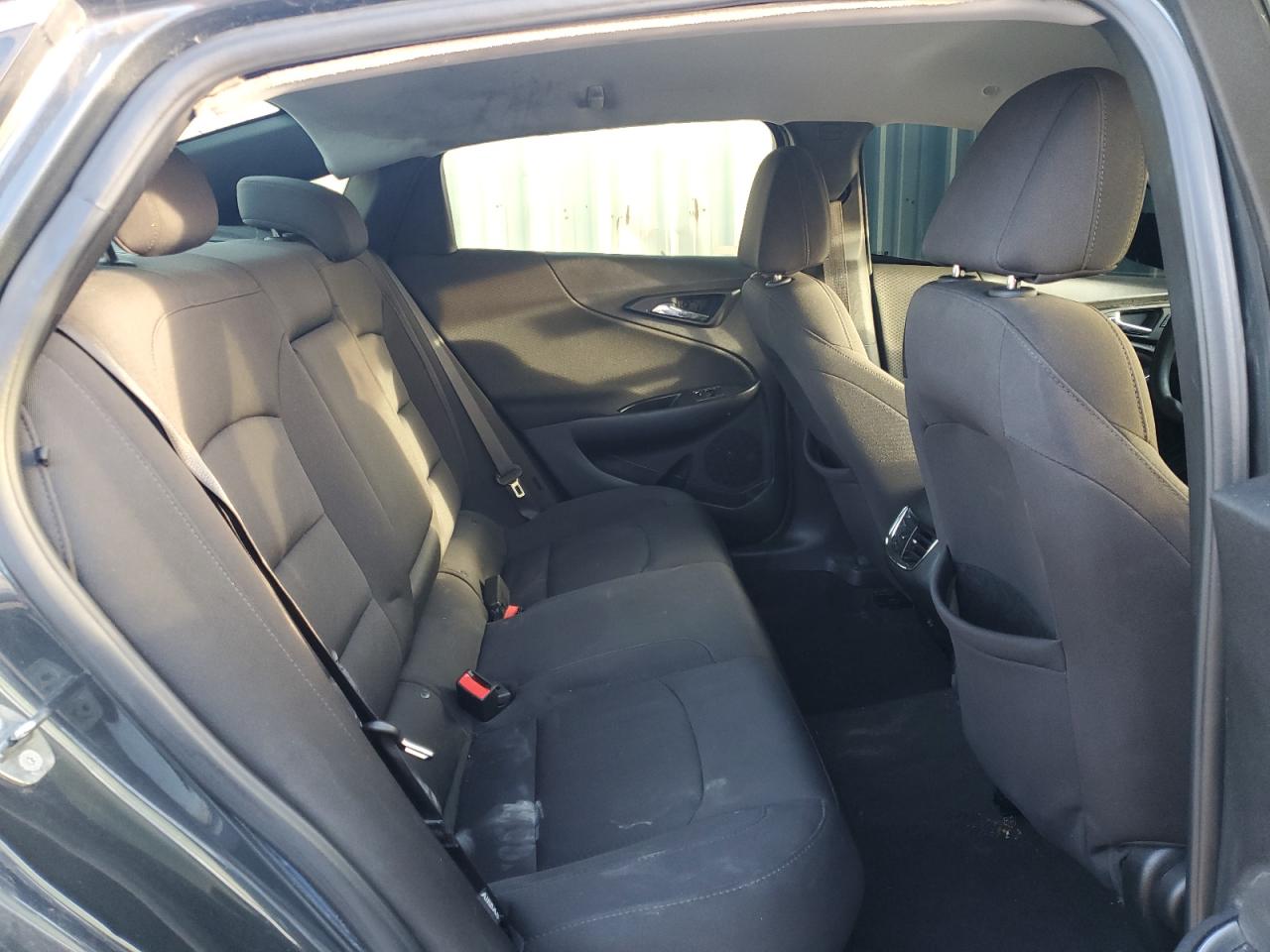 Chevrolet Malibu Lt