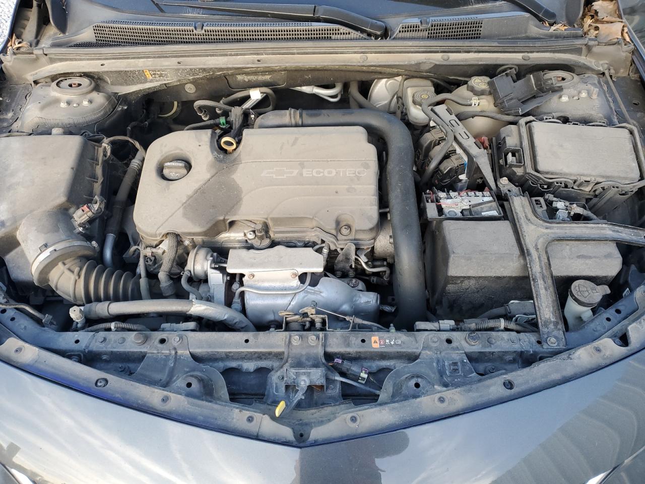 Chevrolet Malibu Lt