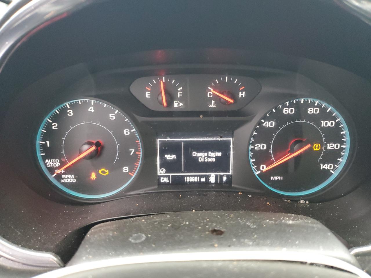 Chevrolet Malibu Lt