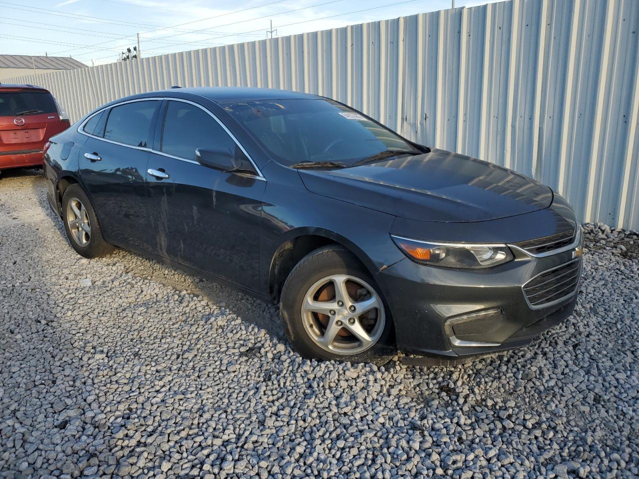 Chevrolet Malibu Lt