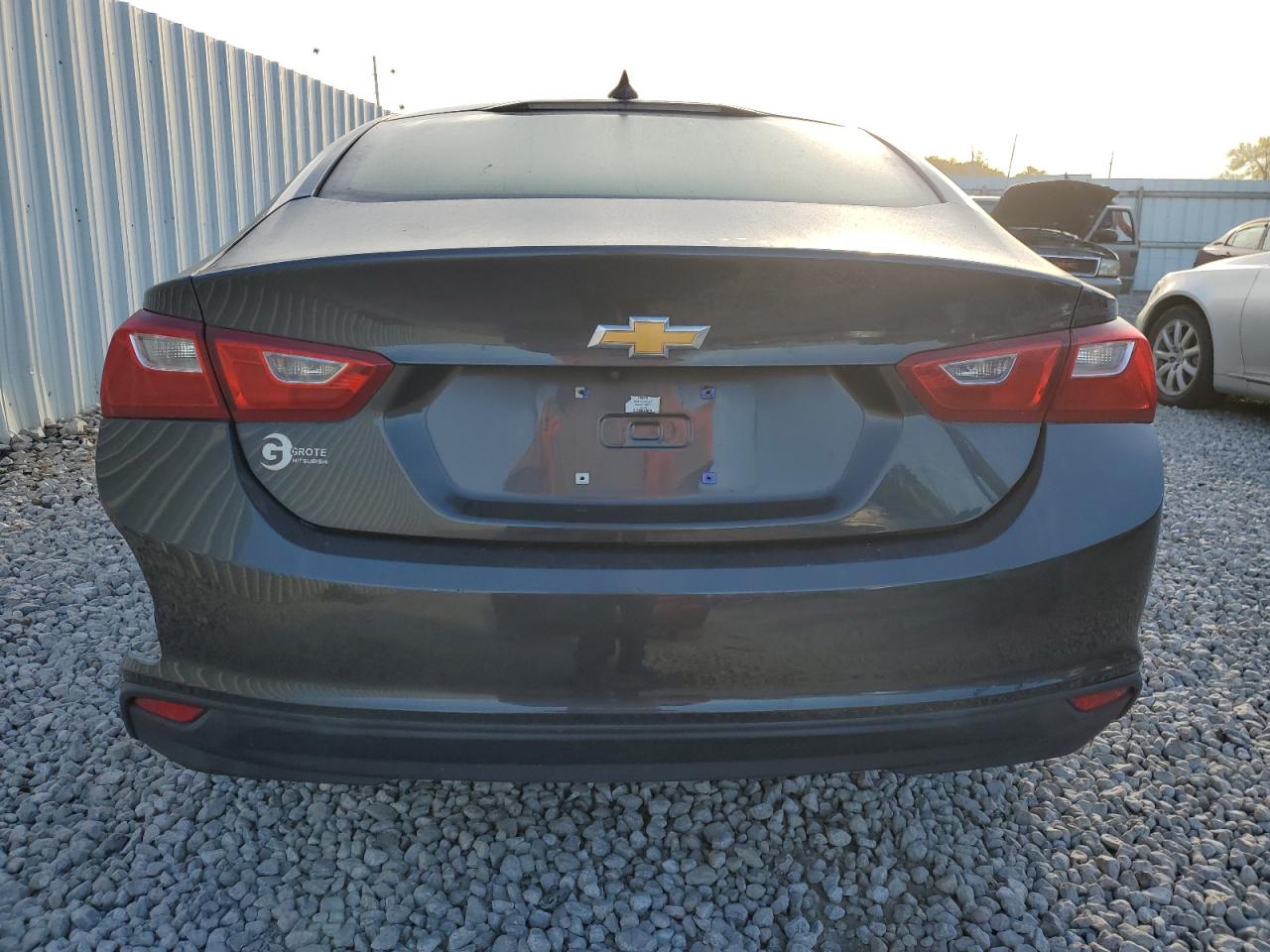 Chevrolet Malibu Lt