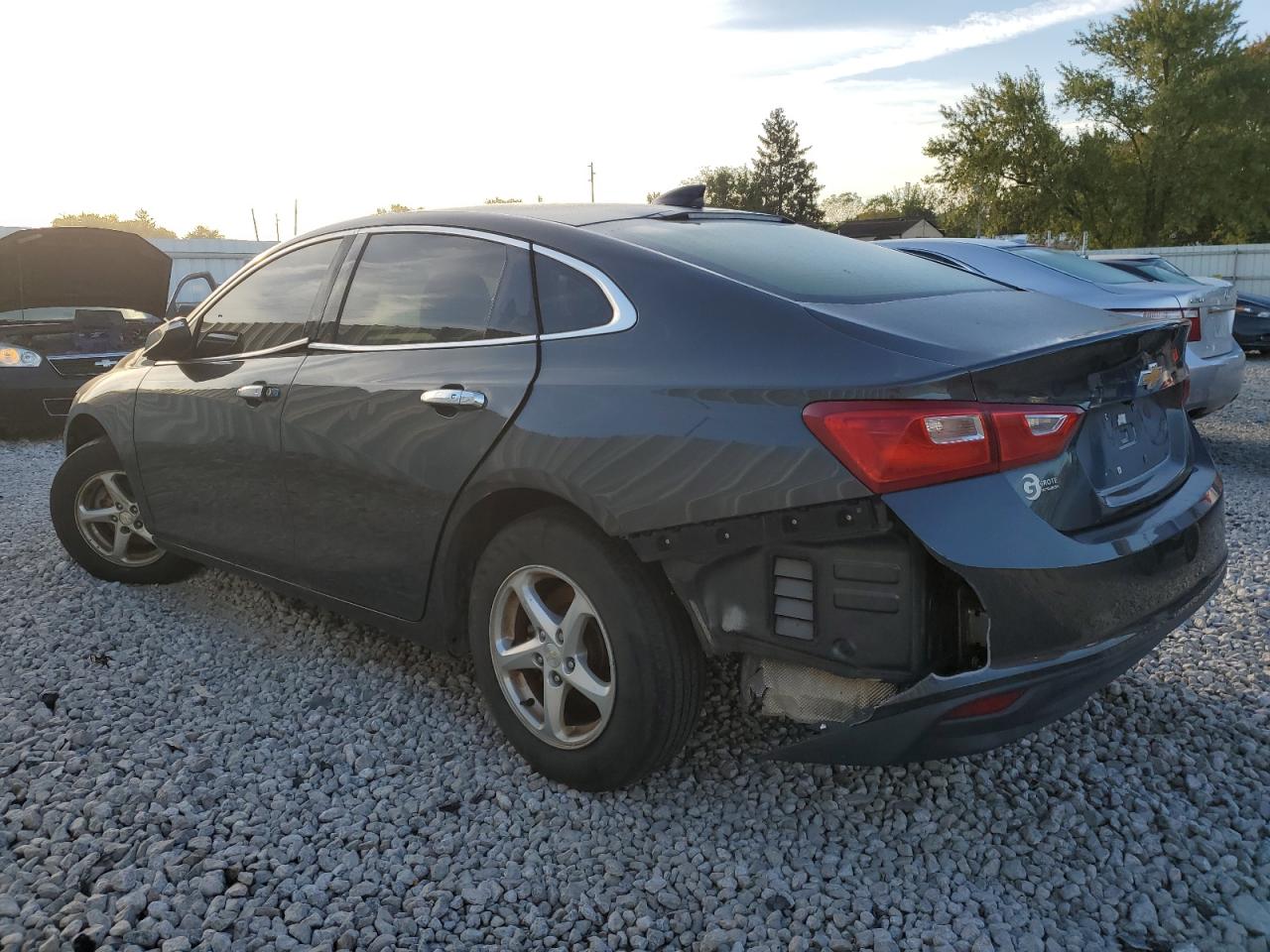 Chevrolet Malibu Lt