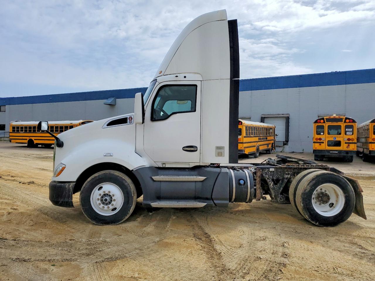 Kenworth T680
