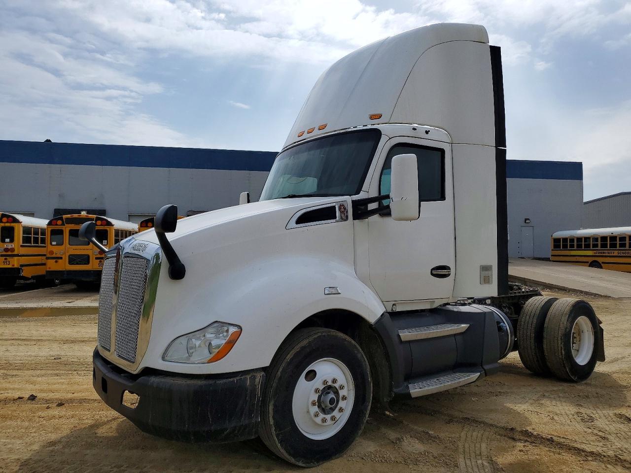 Kenworth T680