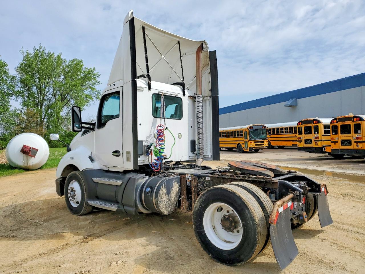 Kenworth T680