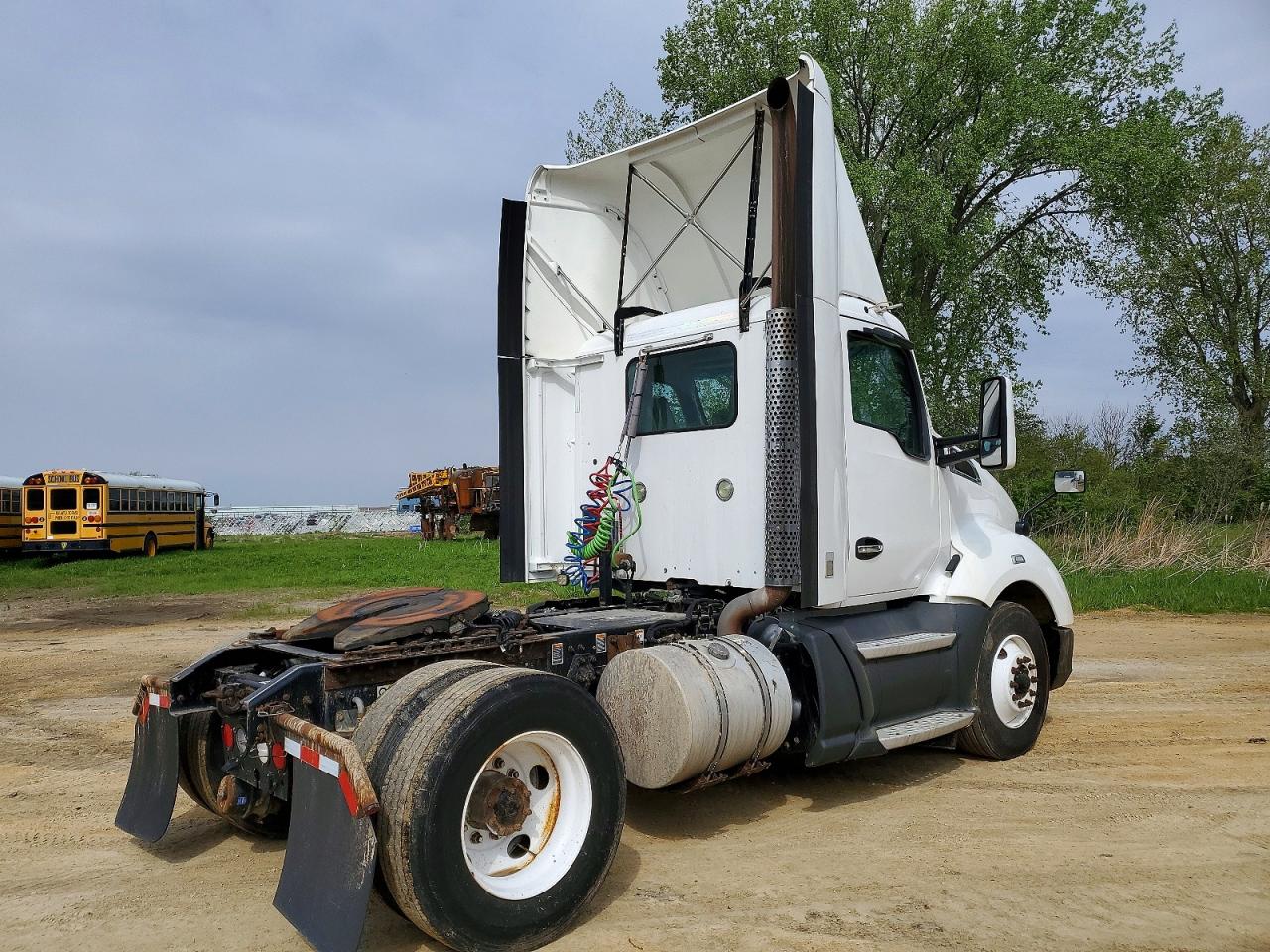 Kenworth T680
