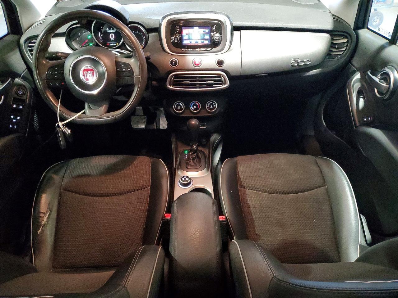 FIAT 500 Trekking