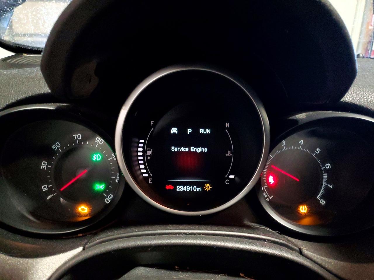 FIAT 500 Trekking