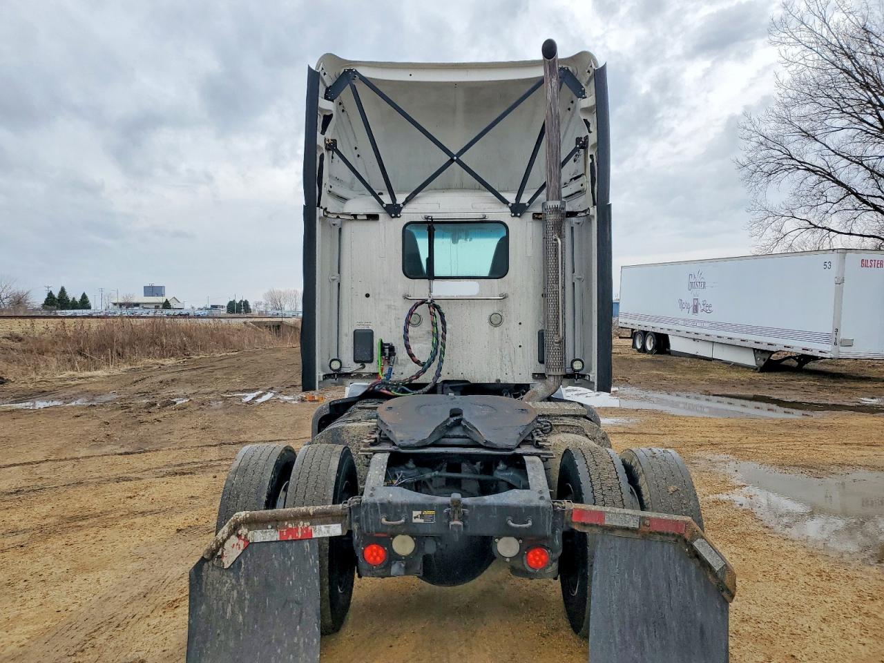 Peterbilt 579