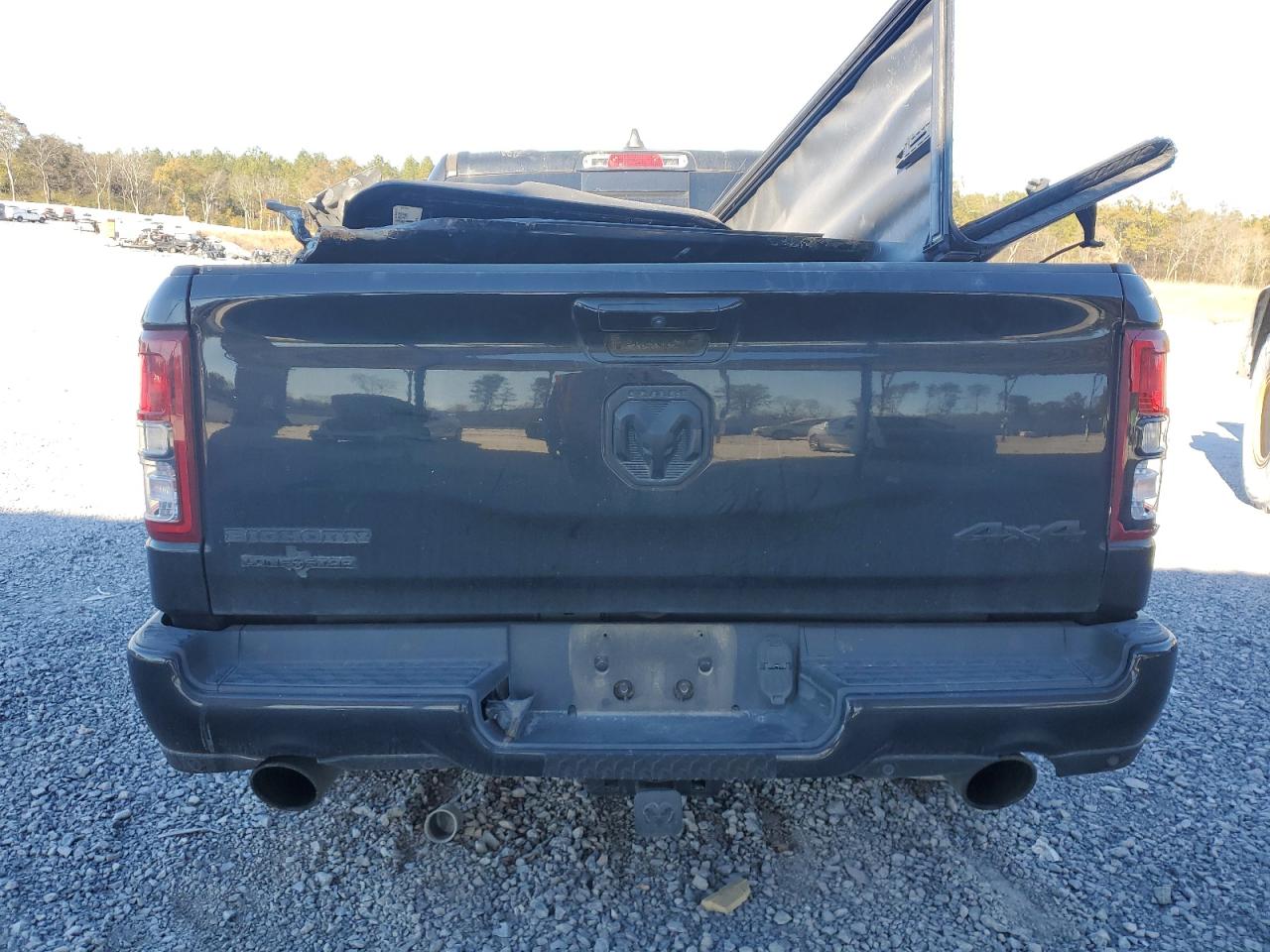 Ram 1500 Big Horn/lone Star