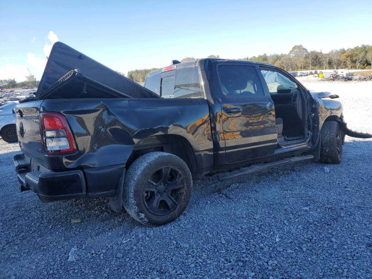 Ram 1500 Big Horn/lone Star