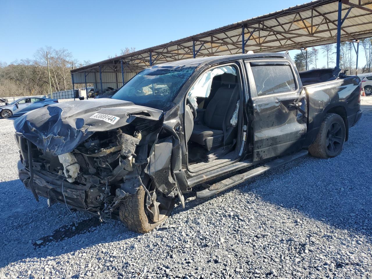 Salvage Ram 1500 Image