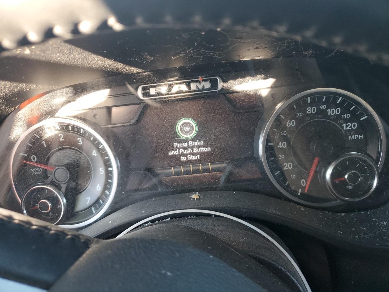 Ram 1500 Big Horn/lone Star