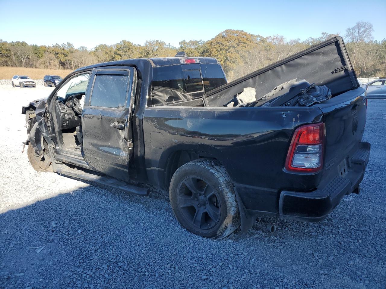 Ram 1500 Big Horn/lone Star