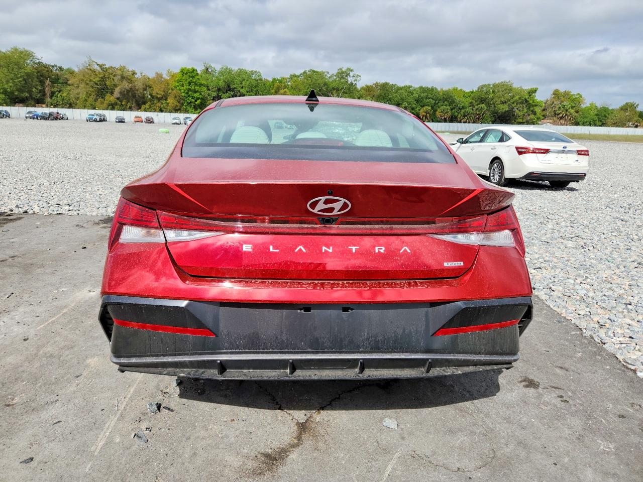 Hyundai ELANTRA Limited