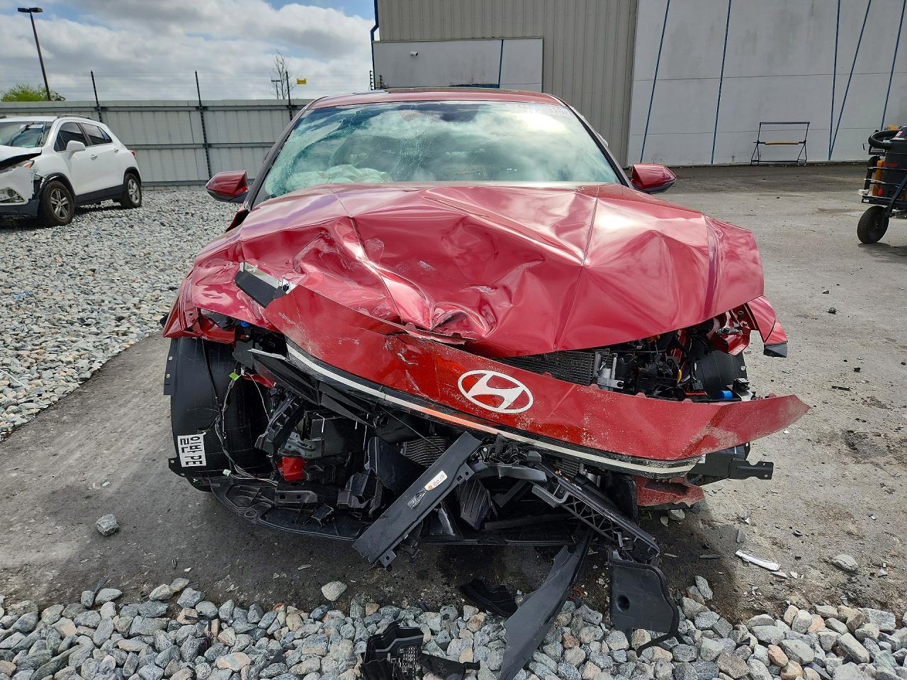 Hyundai ELANTRA Limited