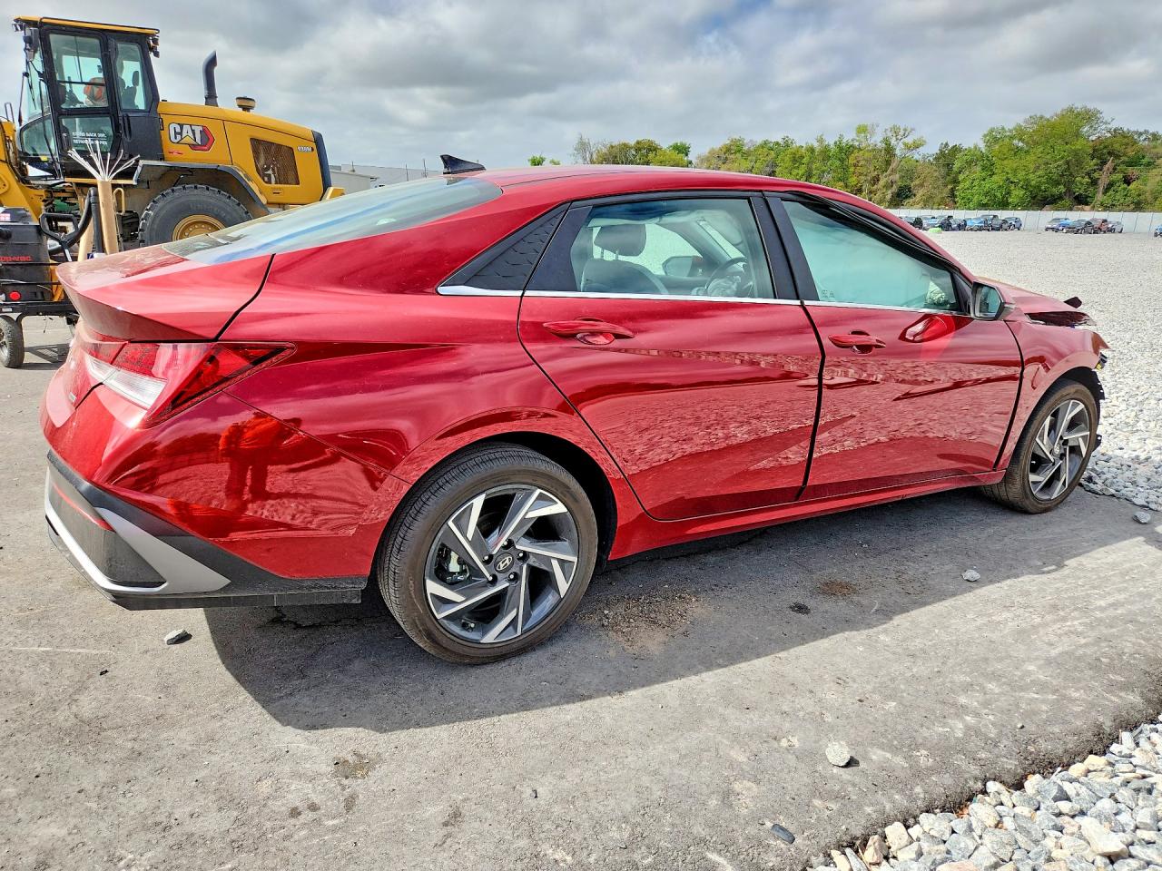 Hyundai ELANTRA Limited