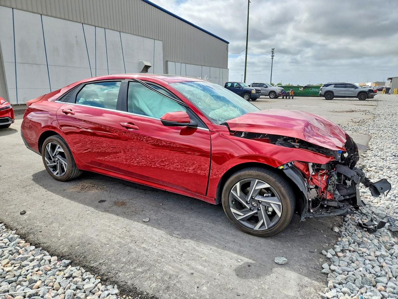 Hyundai ELANTRA Limited