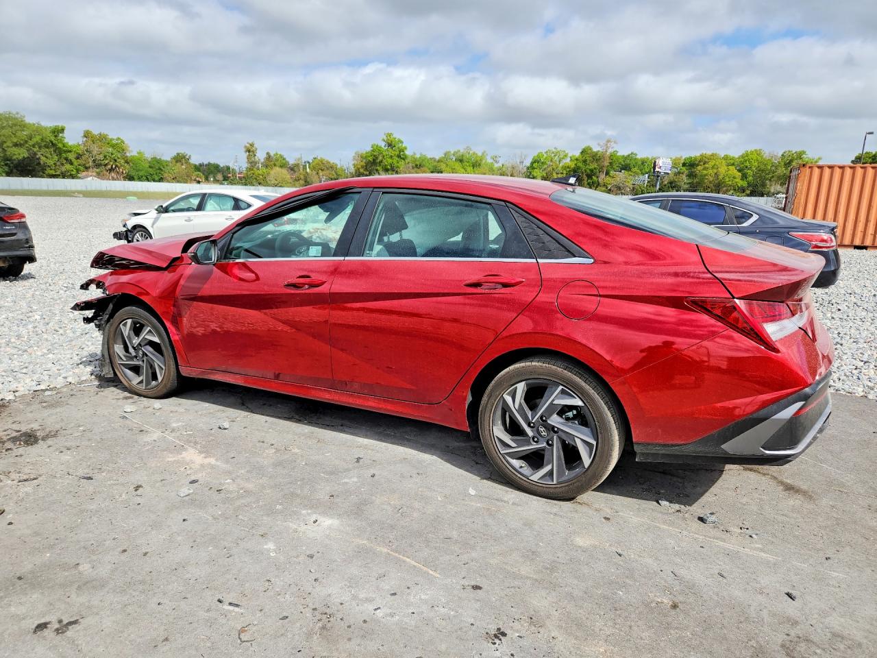 Hyundai ELANTRA Limited