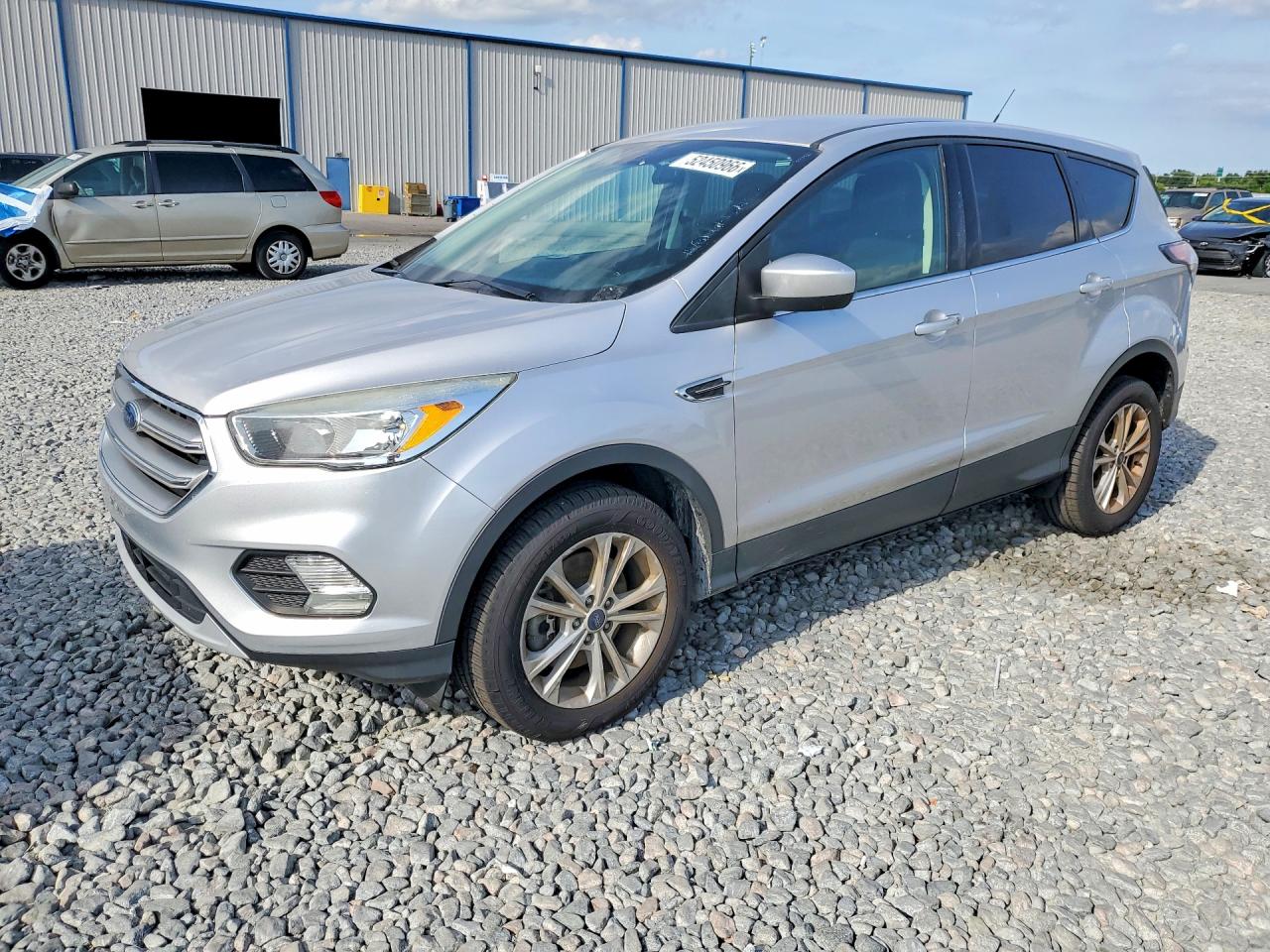 Salvage Ford Escape Image