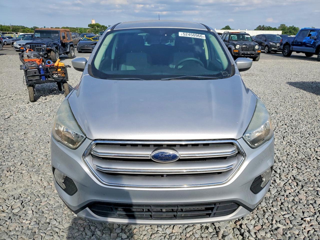 Ford Escape Se