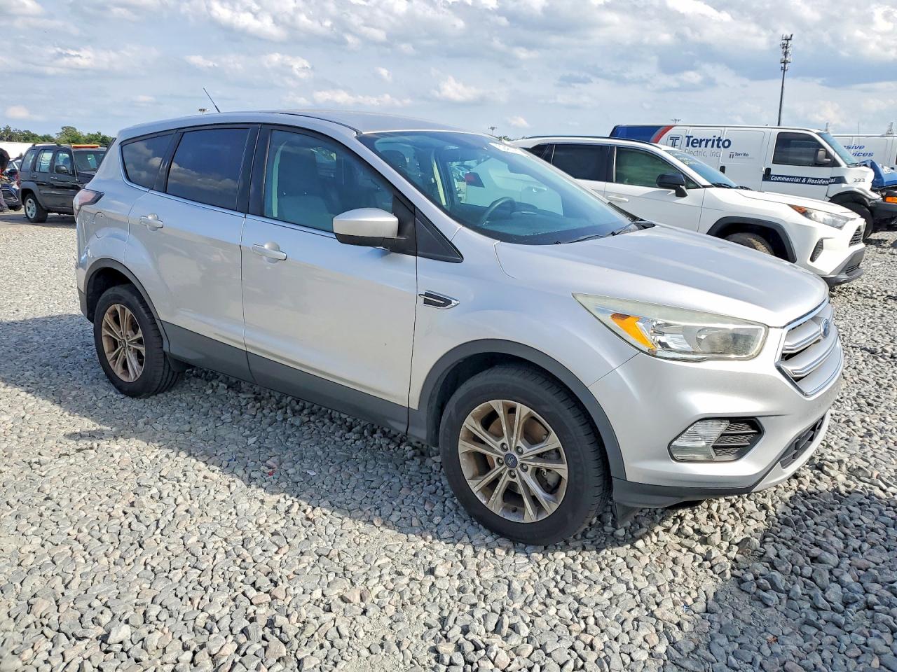 Ford Escape Se