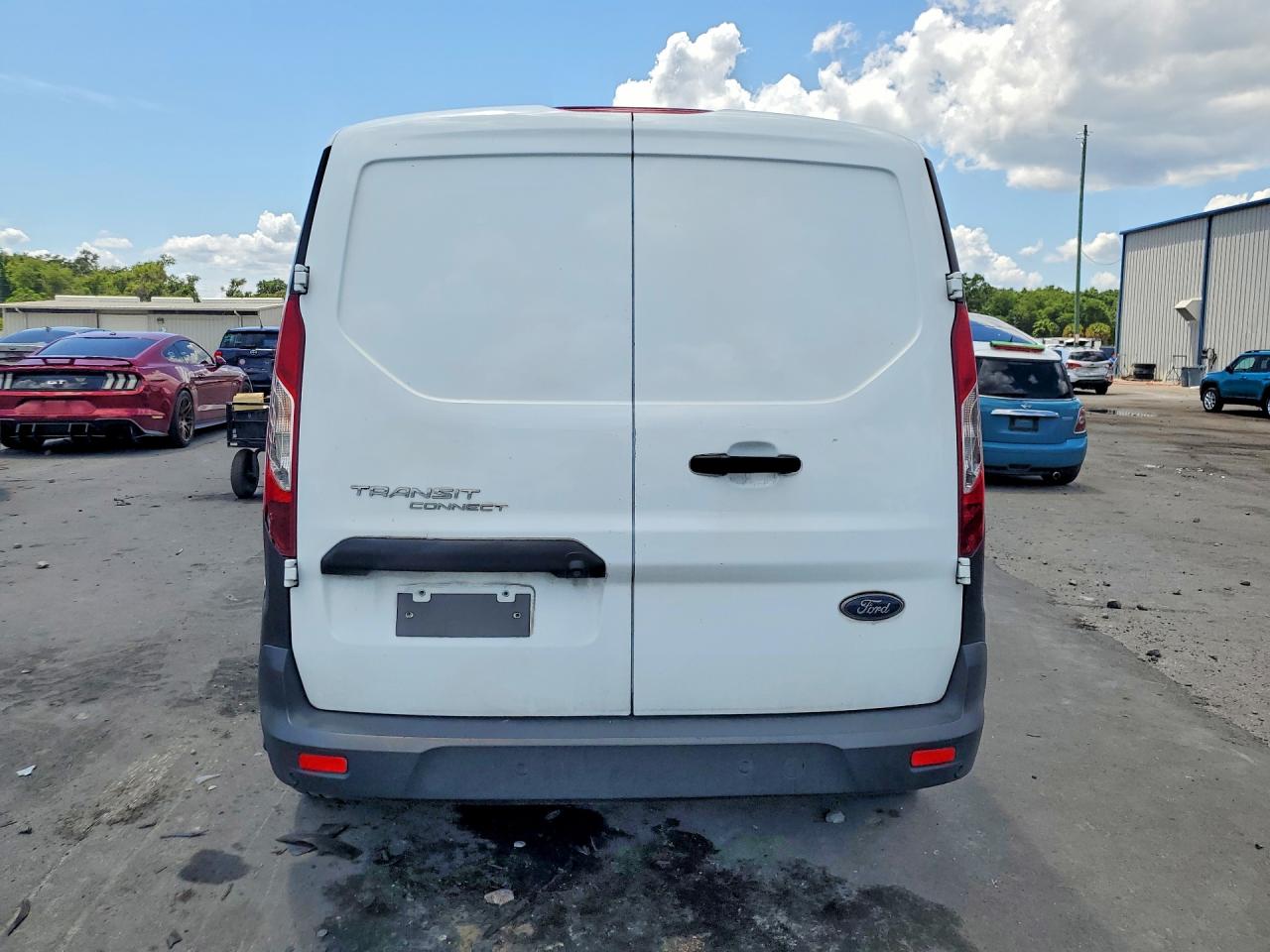 Ford Transit Xl