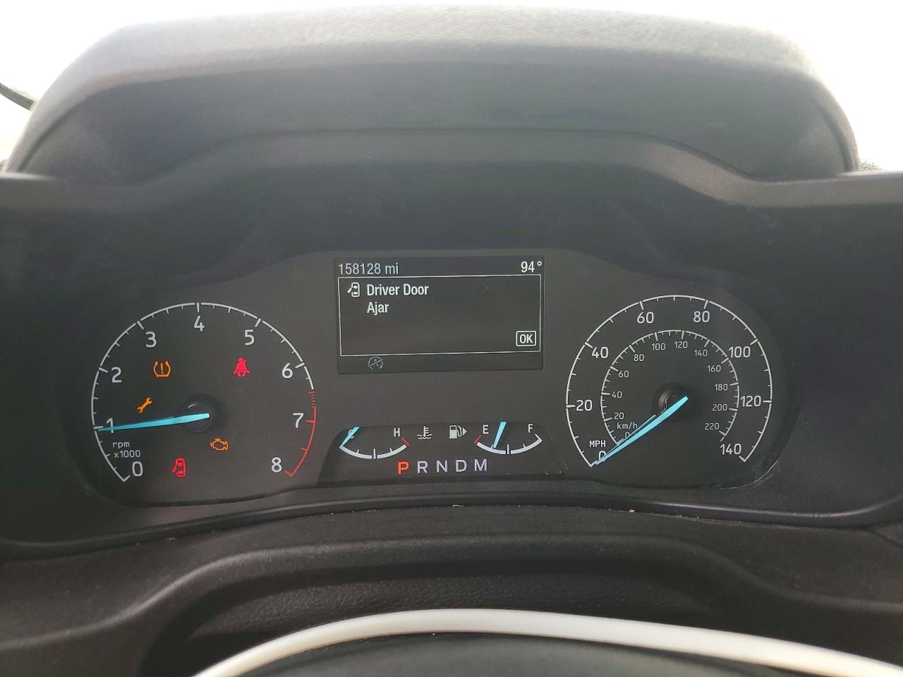 Ford Transit Xl
