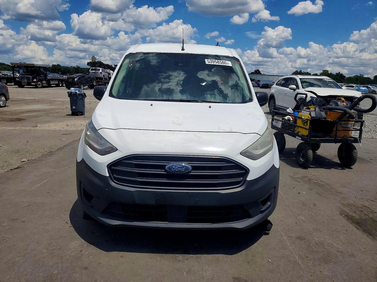 Ford Transit Xl