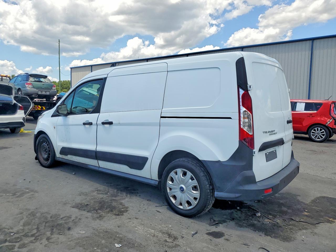 Ford Transit Xl