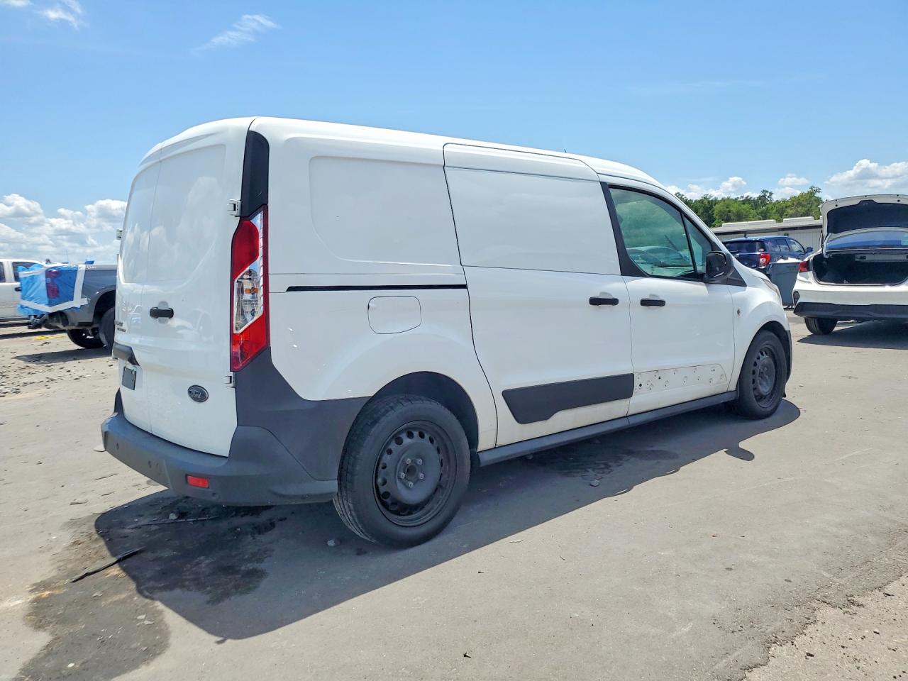 Ford Transit Xl