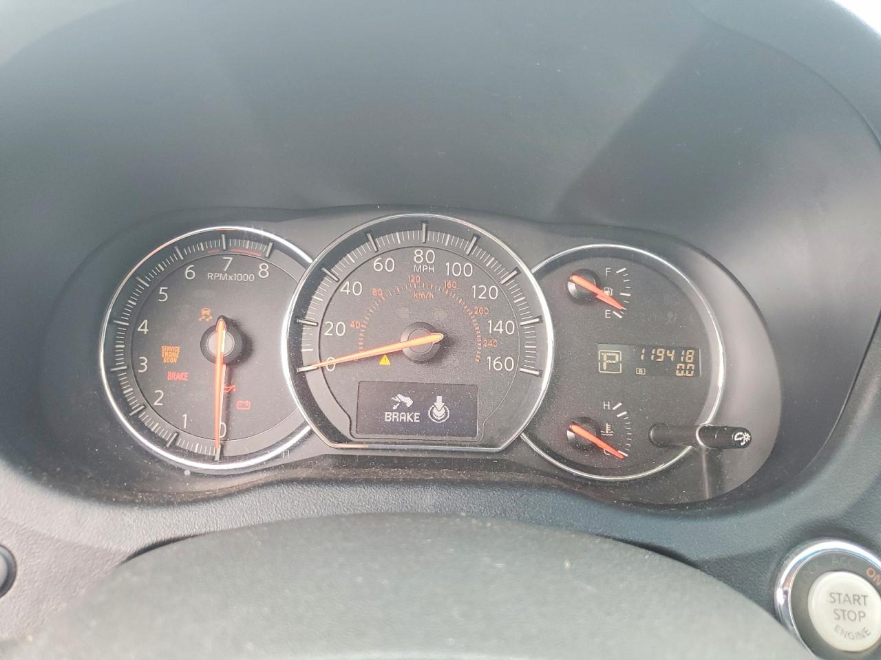 Nissan Maxima 3.5 Sv