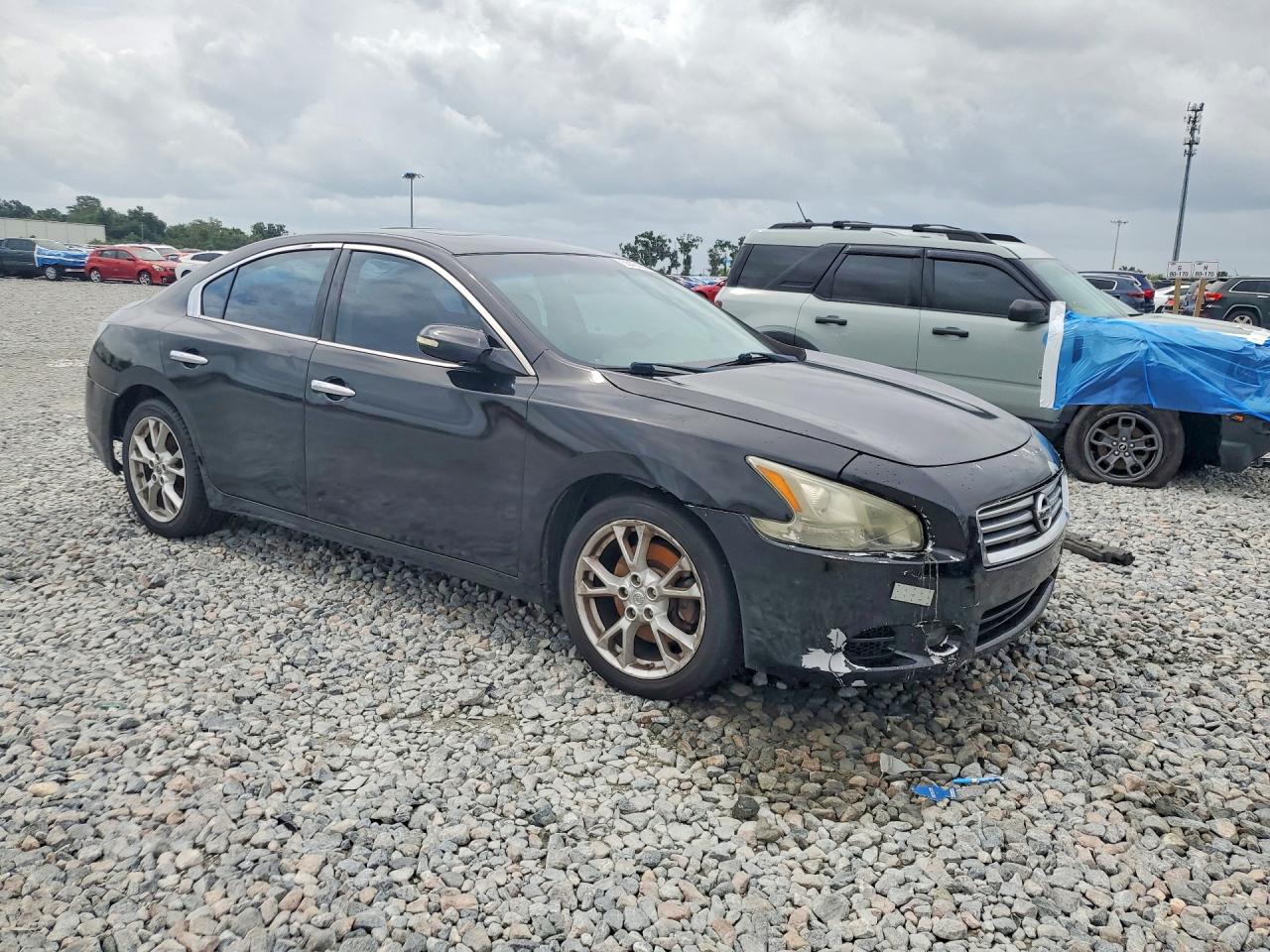 Nissan Maxima 3.5 Sv