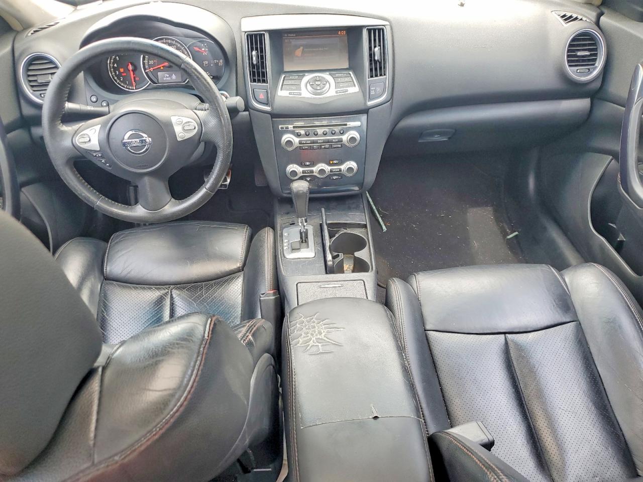Nissan Maxima 3.5 Sv