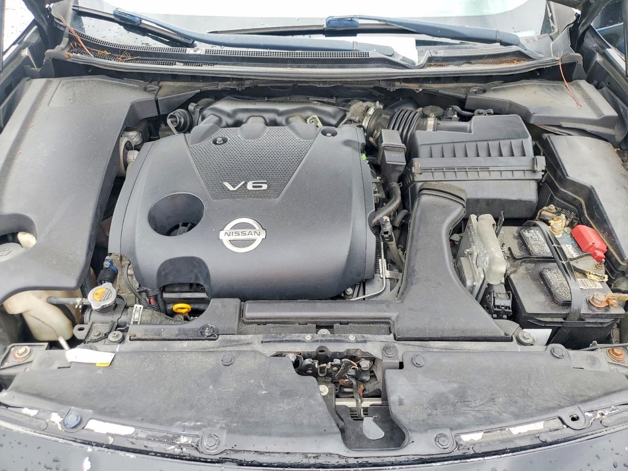 Nissan Maxima 3.5 Sv