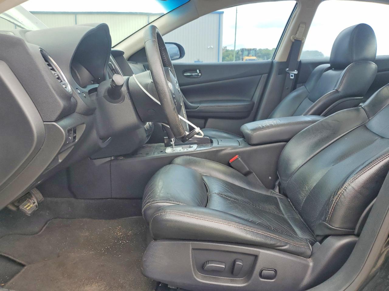 Nissan Maxima 3.5 Sv