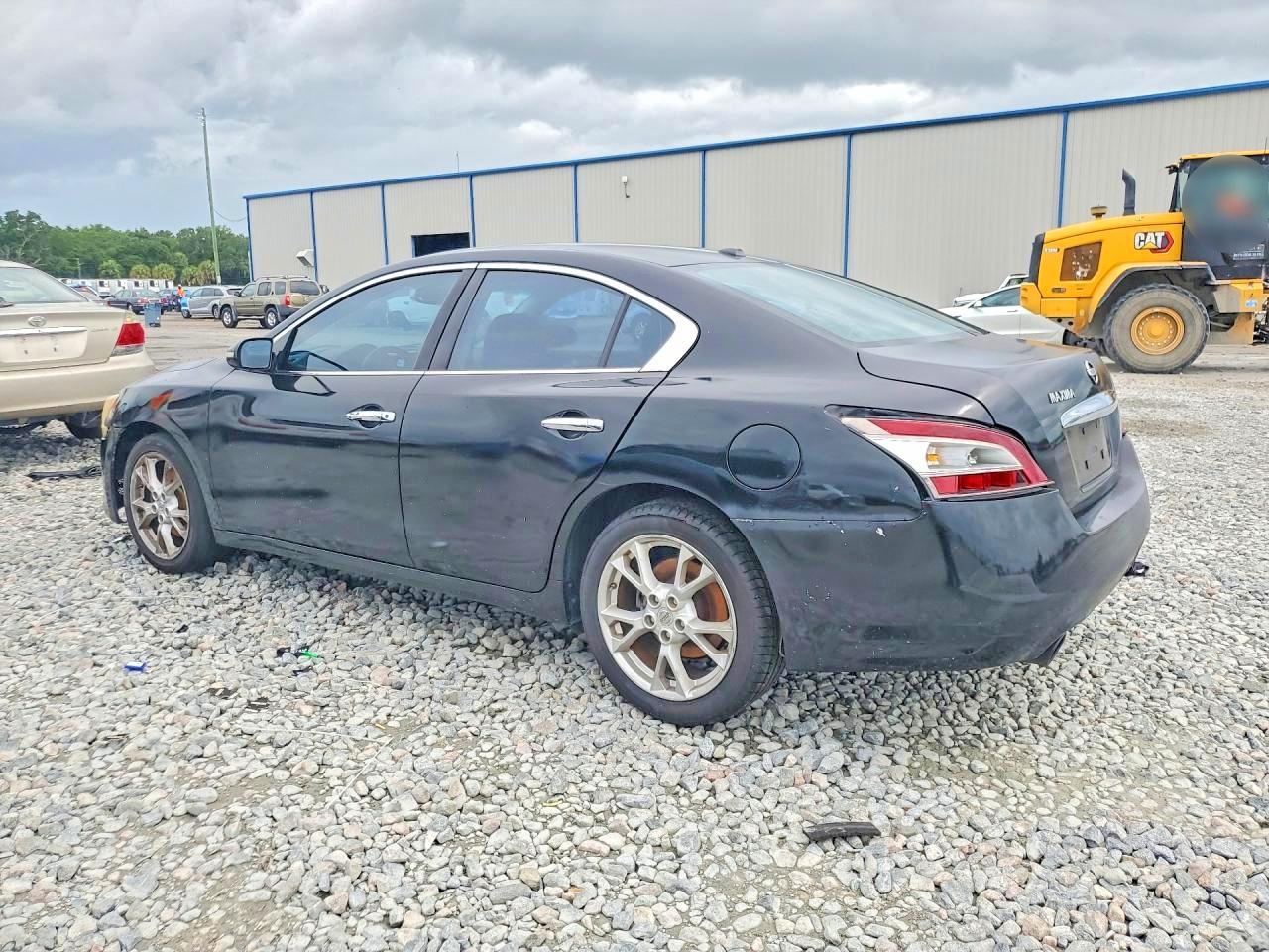 Nissan Maxima 3.5 Sv