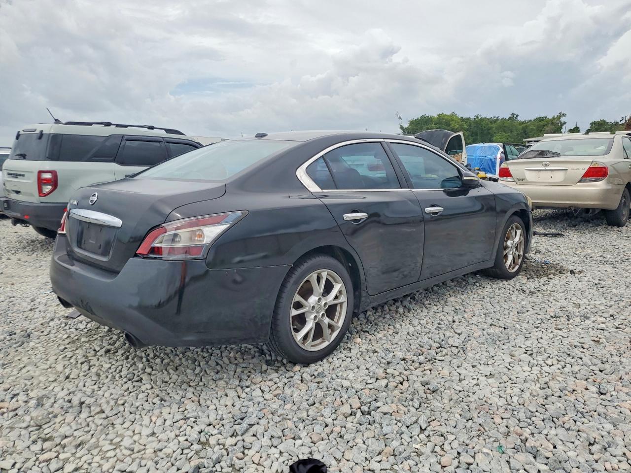 Nissan Maxima 3.5 Sv