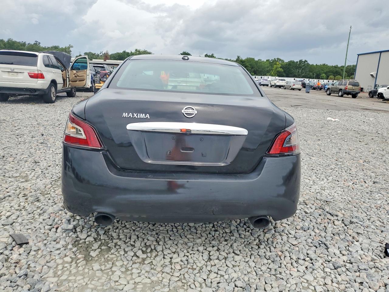 Nissan Maxima 3.5 Sv
