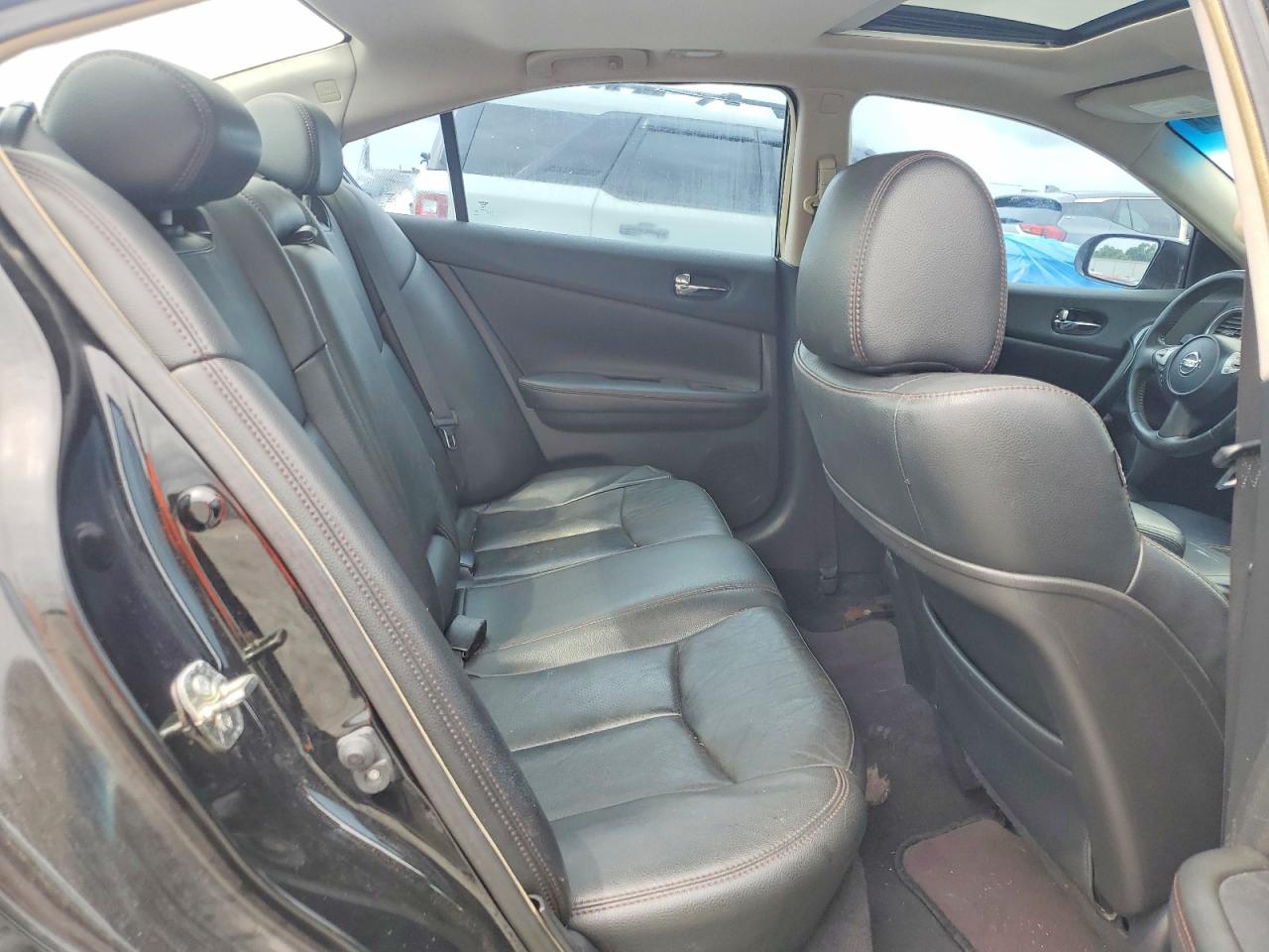 Nissan Maxima 3.5 Sv