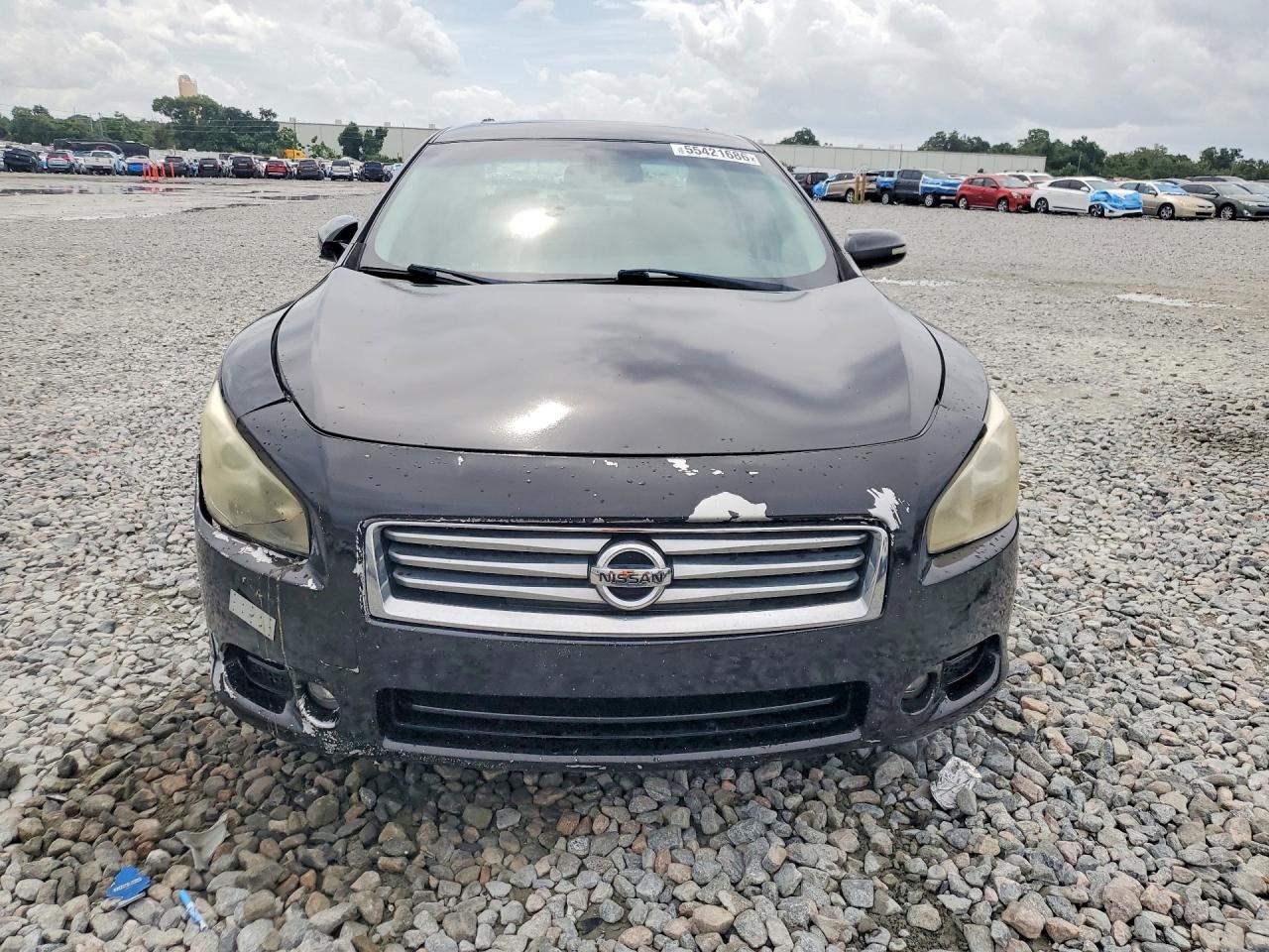 Nissan Maxima 3.5 Sv