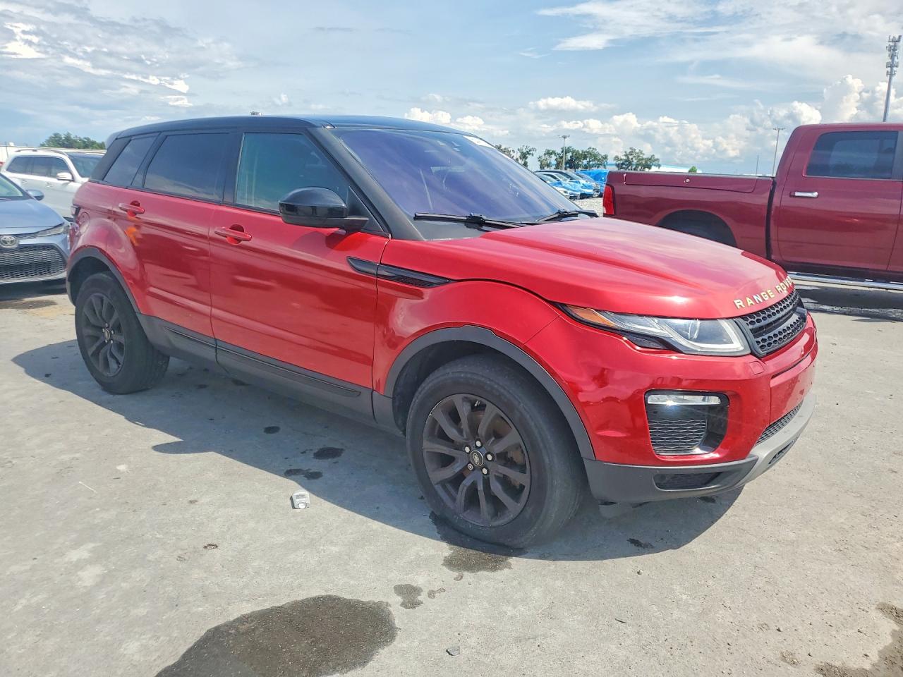 Land Rover Range Rover Se