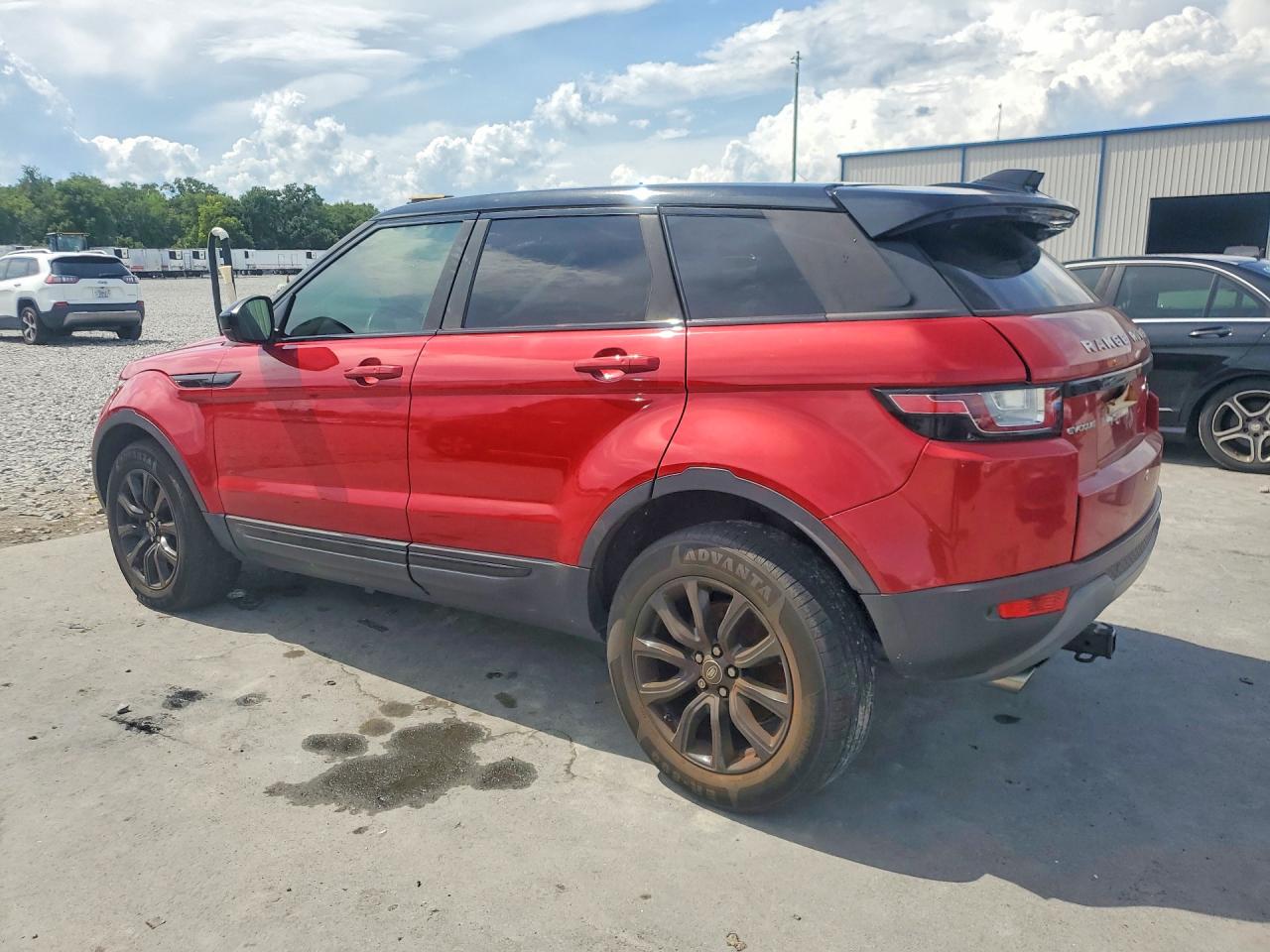 Land Rover Range Rover Se