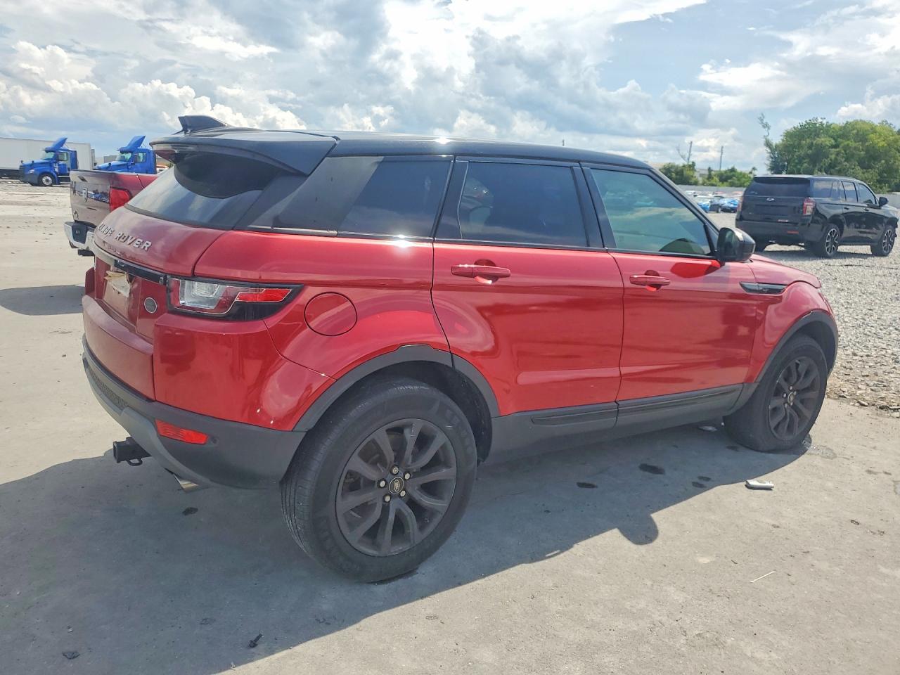 Land Rover Range Rover Se