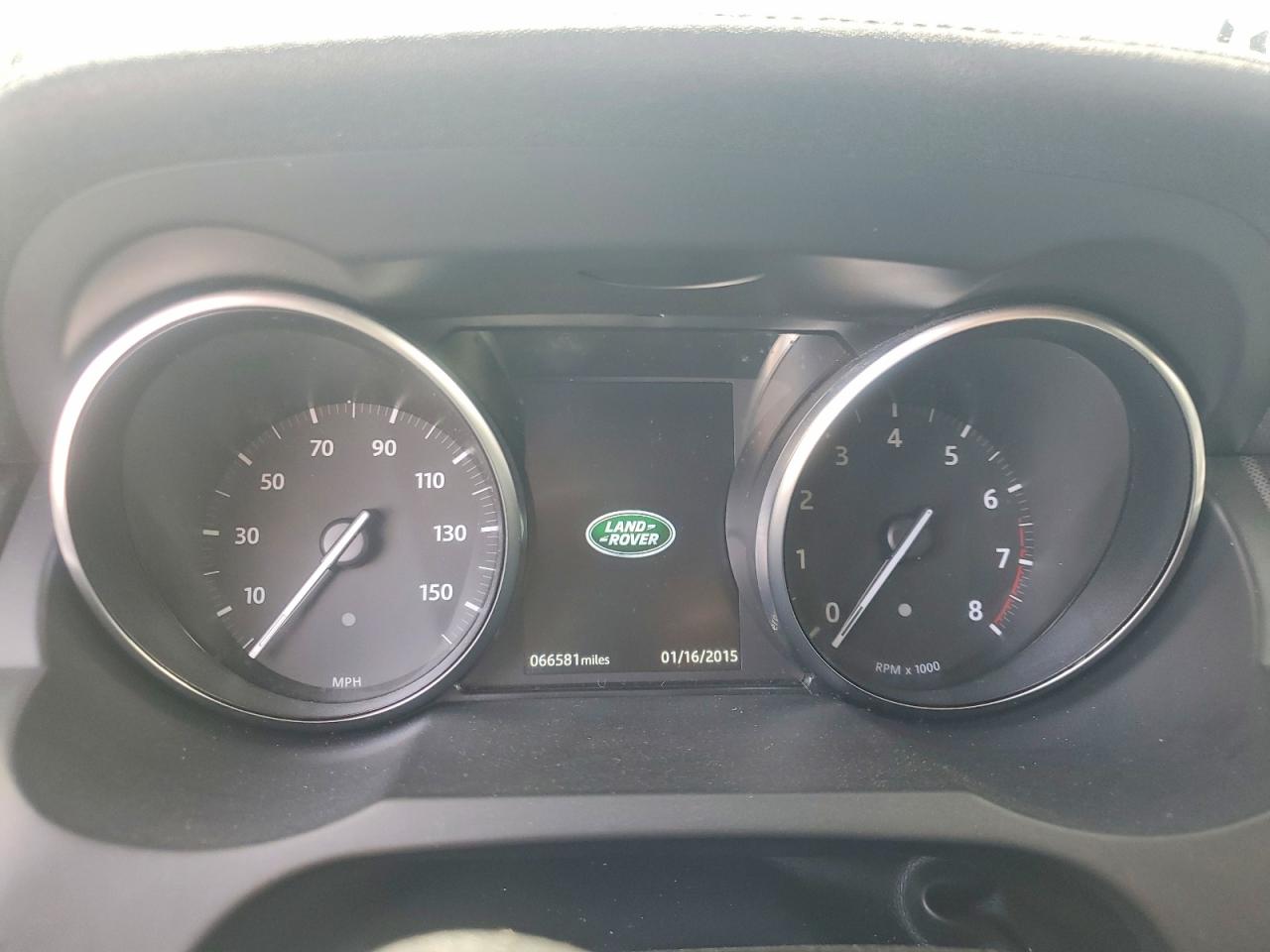 Land Rover Range Rover Se