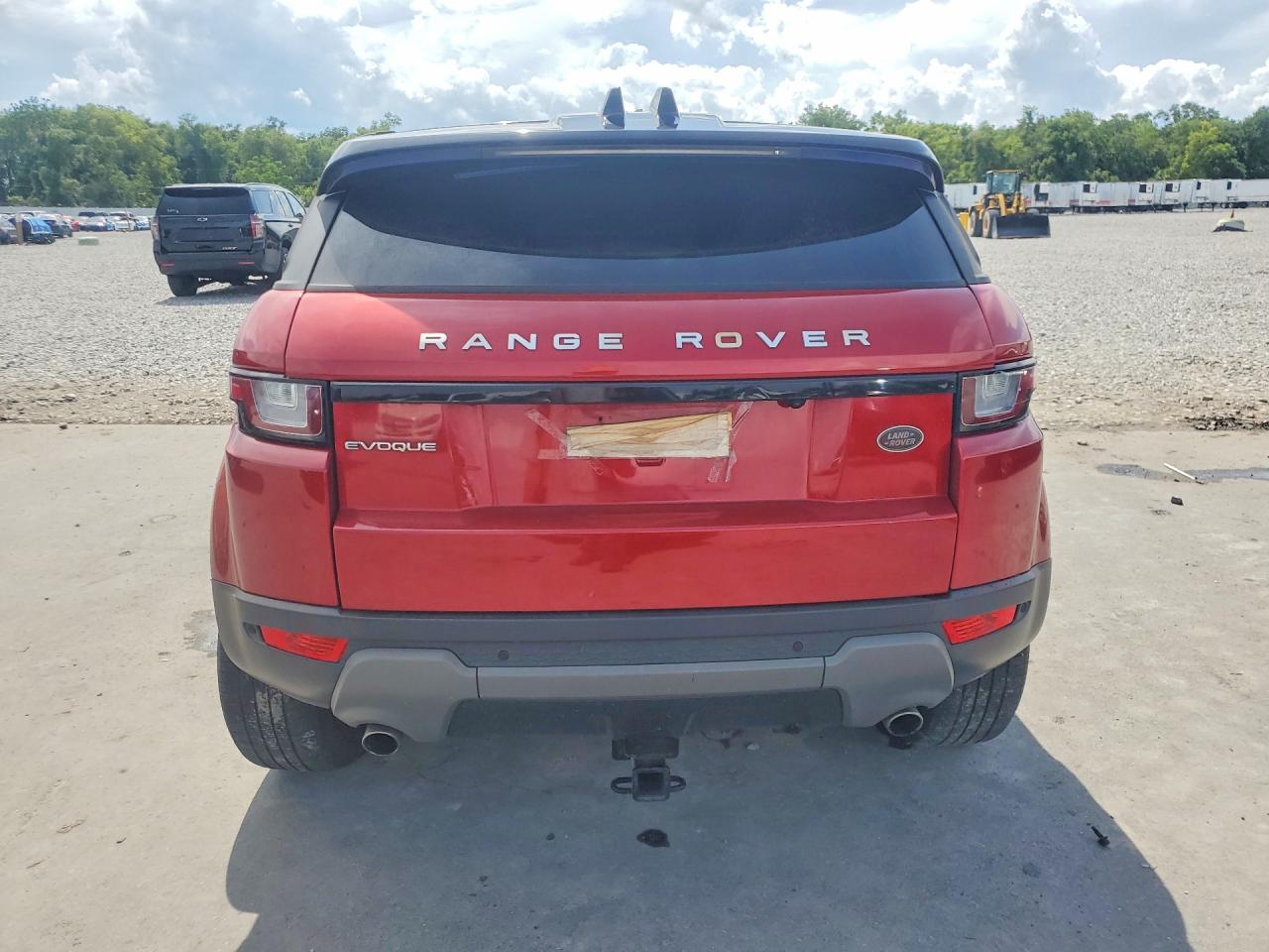 Land Rover Range Rover Se