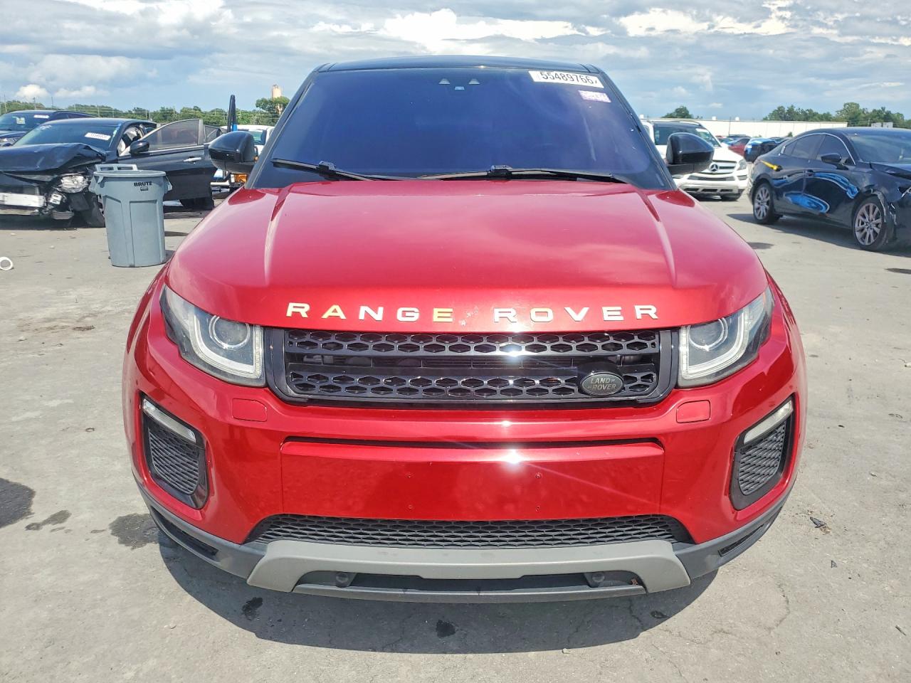 Land Rover Range Rover Se